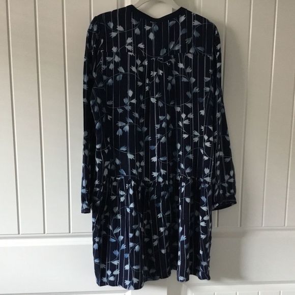 ANTHROPOLOGIE| Tiny Seleme Embroidered Shirtdress - Picture 9 of 15